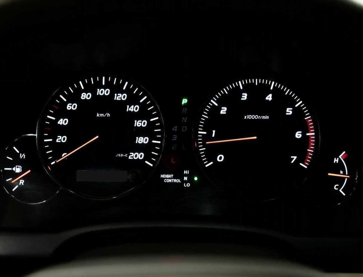 Купить Toyota Land Cruiser Prado 5-speed, 2005, 318 622 км, фото №13