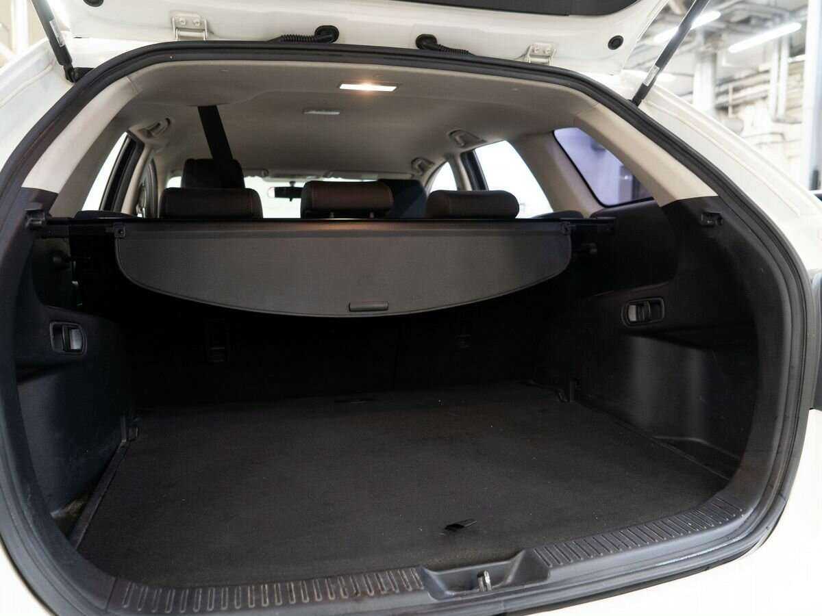 Купить Mazda CX-7, 2010, 141 253 км, фото №8