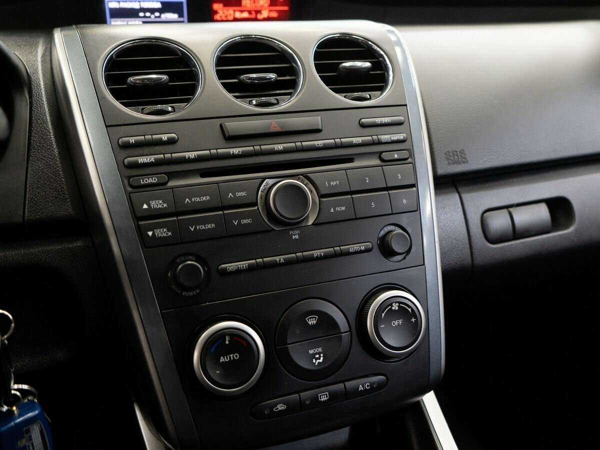 Купить Mazda CX-7, 2010, 141 253 км, фото №13