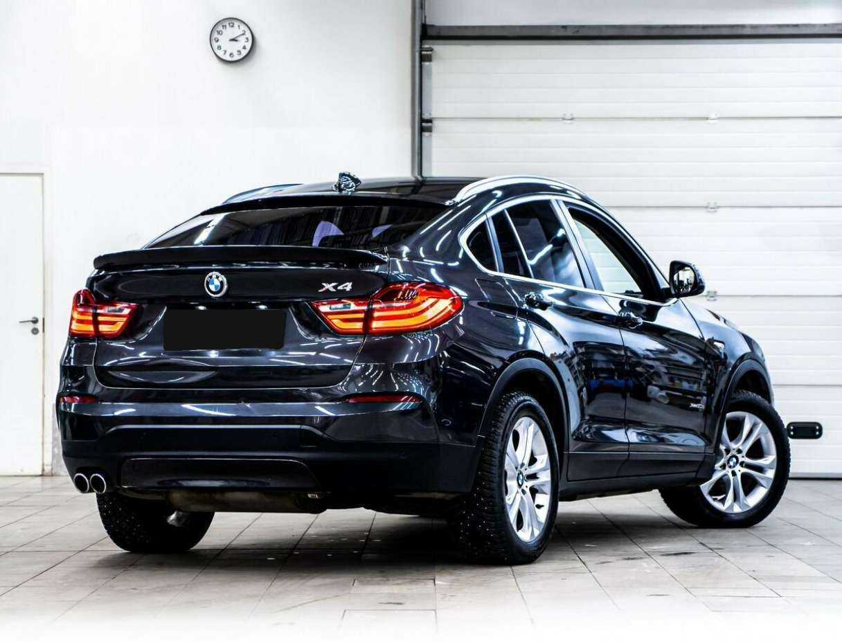 BMW X4