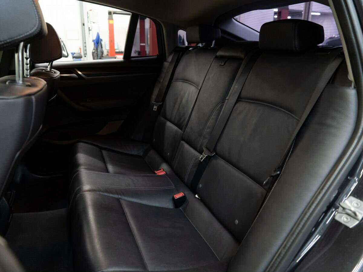 Купить BMW X4 30d, 2015, 140 000 км, фото №7