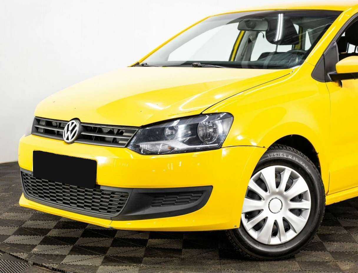 Купить Volkswagen Polo, 2011, 210 781 км, фото №7