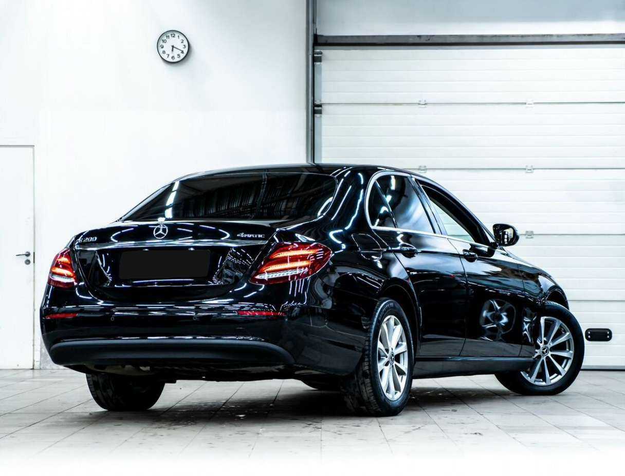 Купить Mercedes-Benz E-Класс 200, 2019, 190 042 км, фото №4