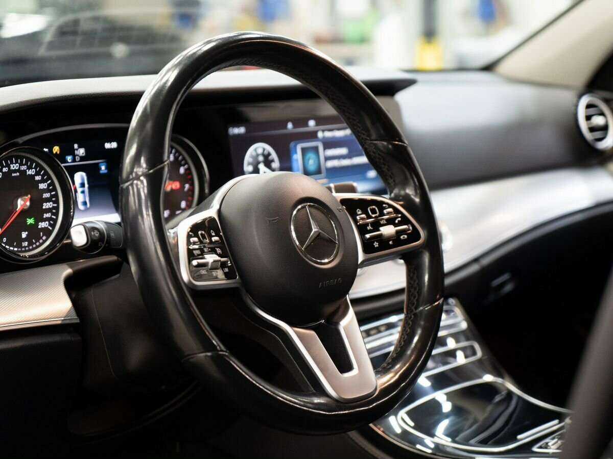 Купить Mercedes-Benz E-Класс 200, 2019, 190 042 км, фото №7
