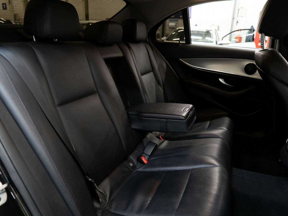Купить Mercedes-Benz E-Класс 200, 2019, 190 042 км, фото №10