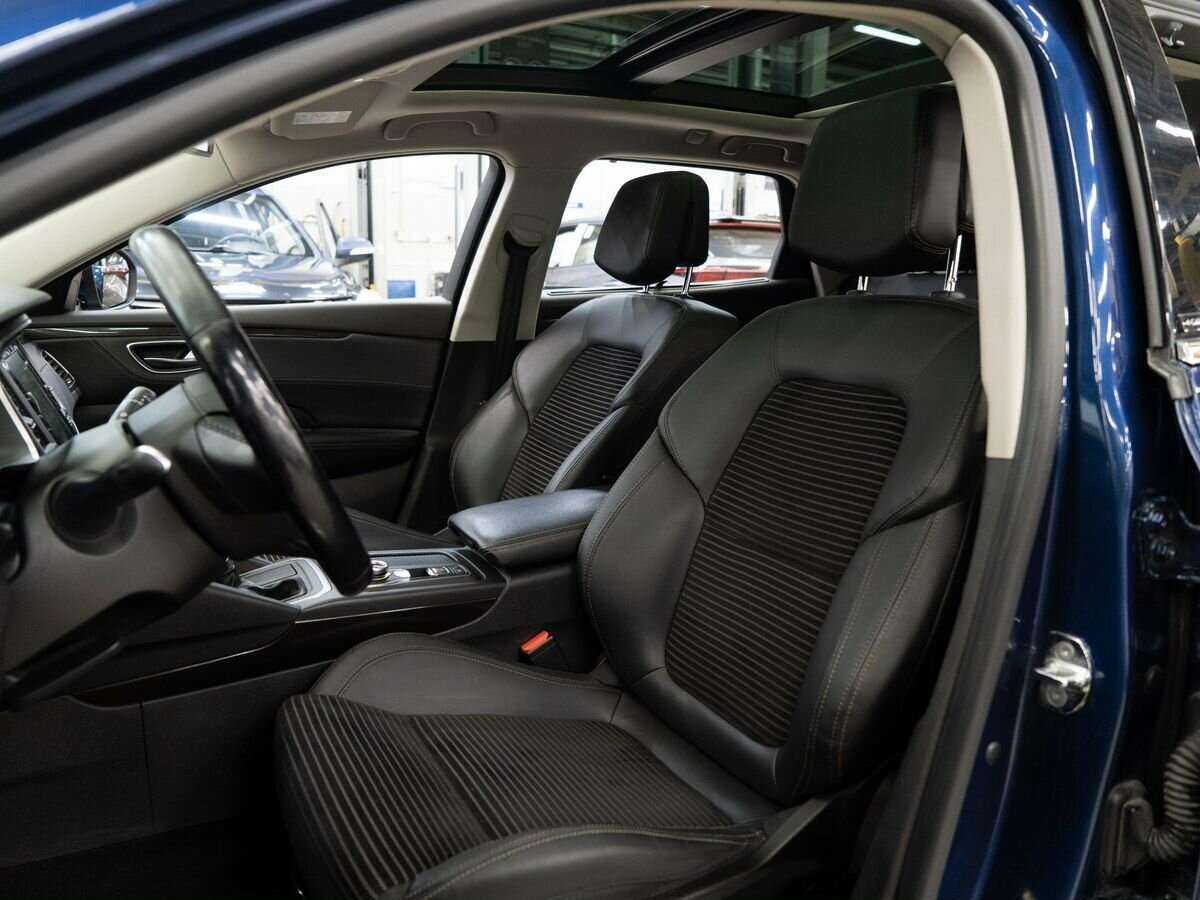 Купить Renault Talisman, 2016, 168 650 км, фото №6