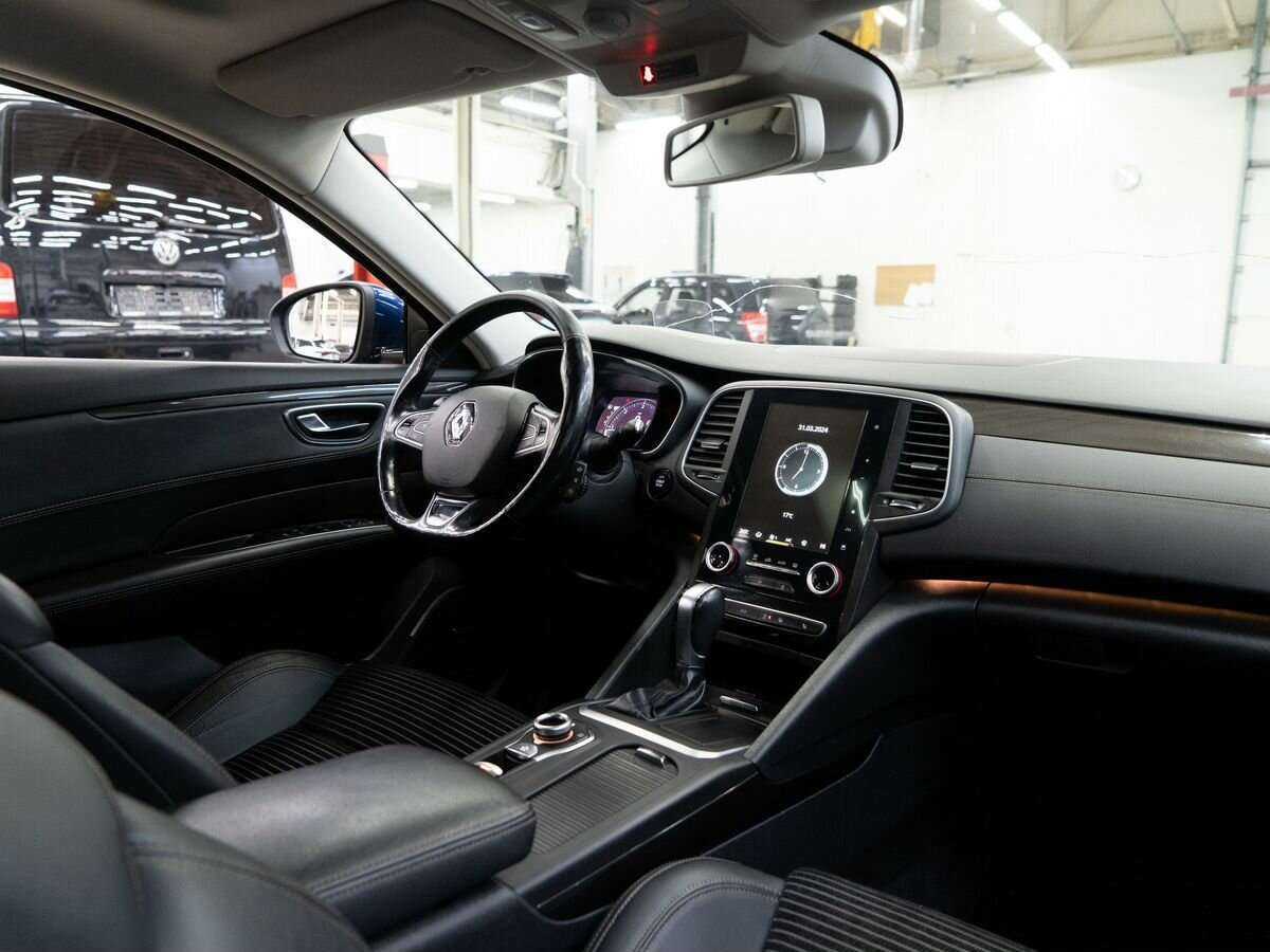 Купить Renault Talisman, 2016, 168 650 км, фото №20