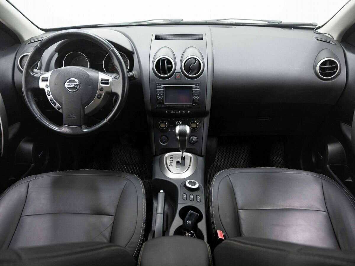 Купить Nissan Qashqai, 2009, 148 633 км, фото №12