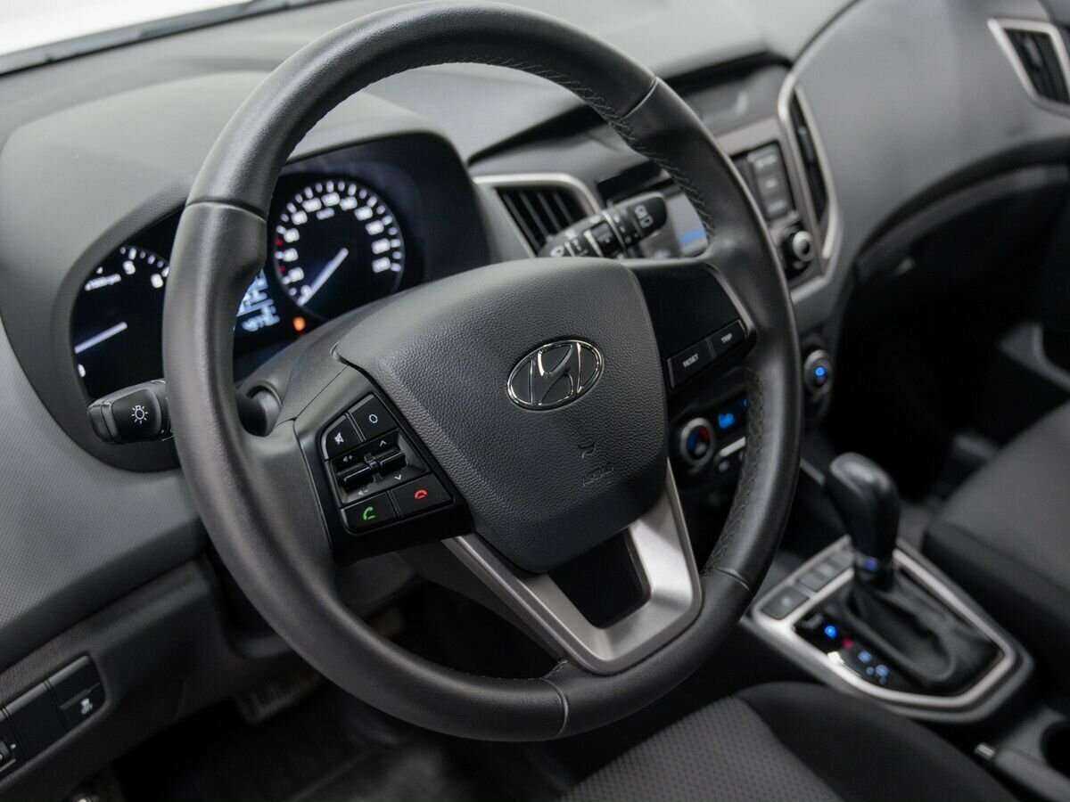 Купить Hyundai Creta, 2021, 49 000 км, фото №17