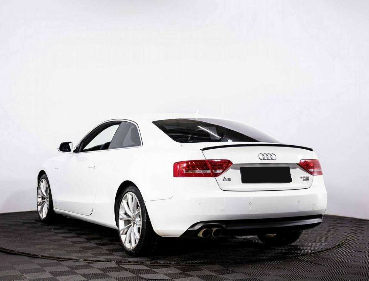 Купить Audi A5, 2011, 170 000 км, фото №4