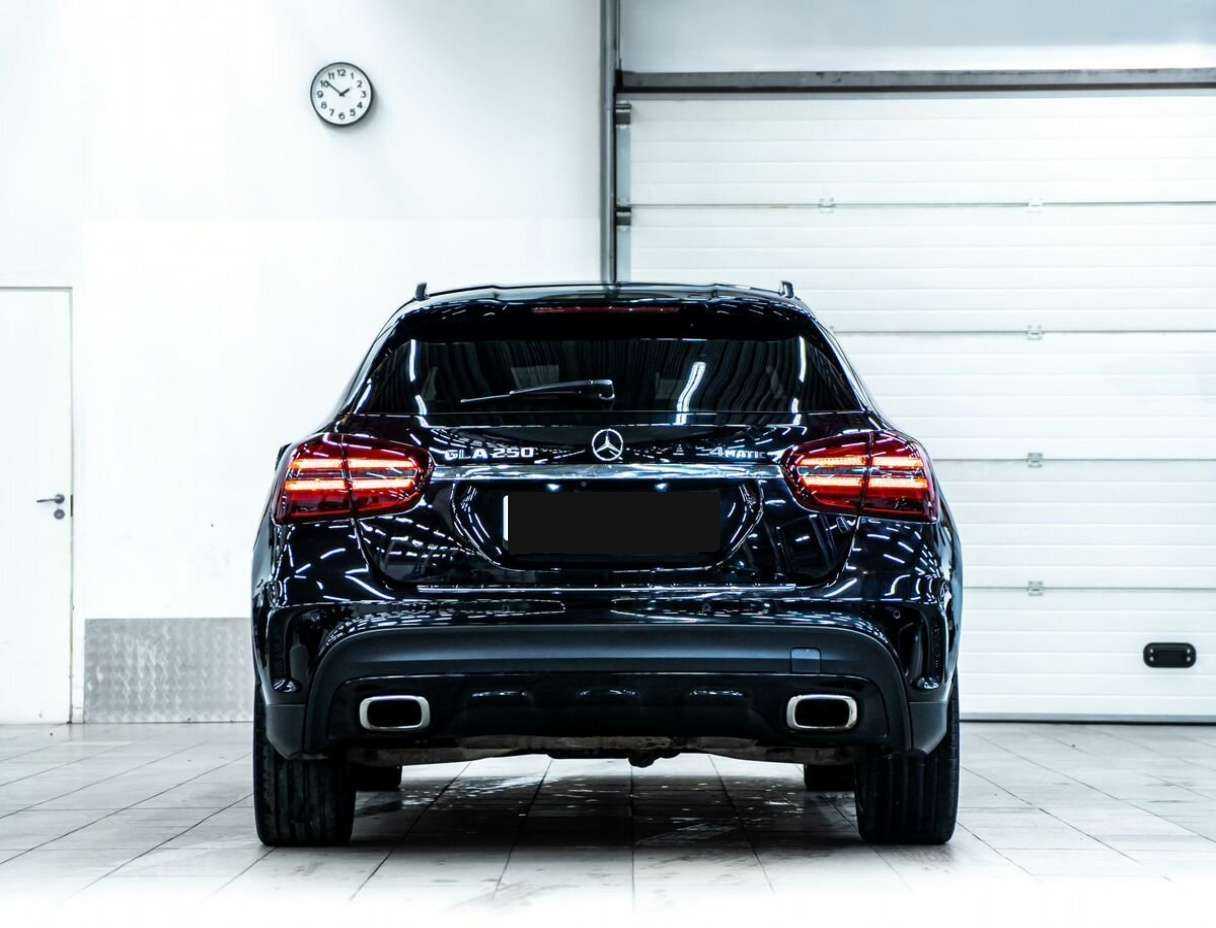 Купить Mercedes-Benz GLA 250, 2017, 60 000 км, фото №5