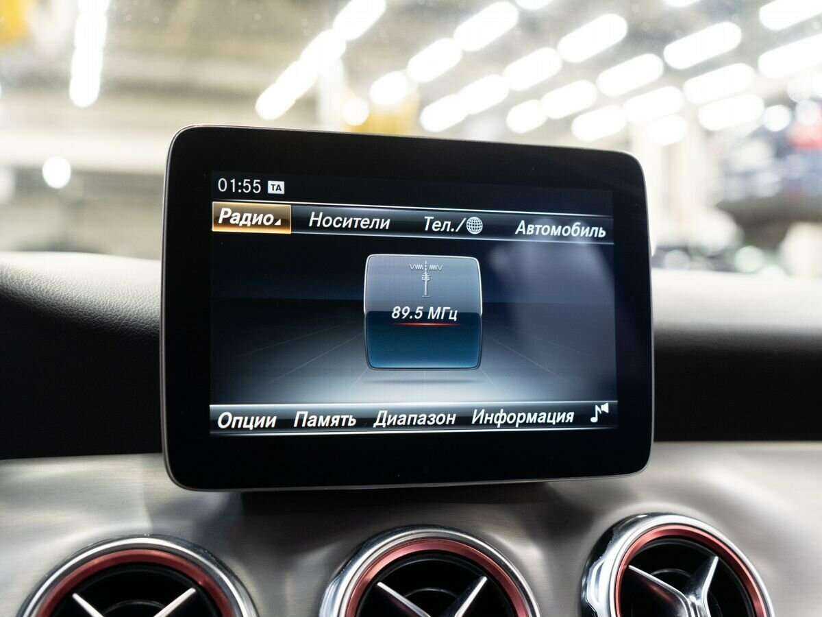 Купить Mercedes-Benz GLA 250, 2017, 60 000 км, фото №16