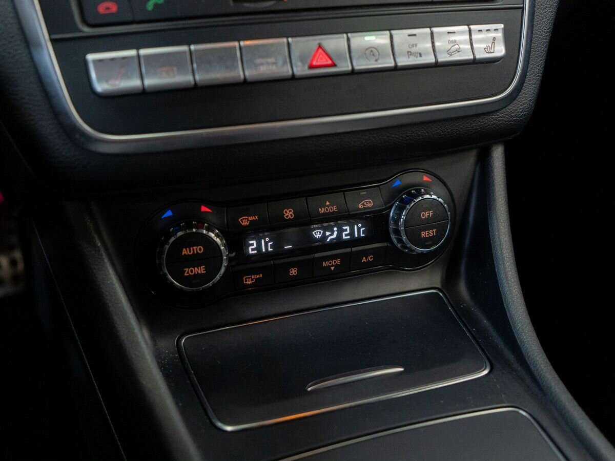 Купить Mercedes-Benz GLA 250, 2017, 60 000 км, фото №18
