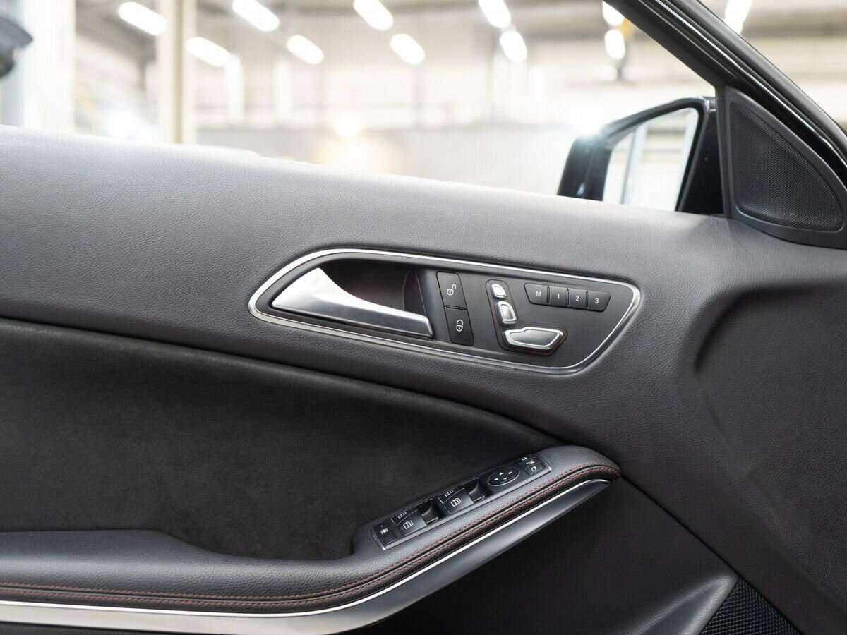 Купить Mercedes-Benz GLA 250, 2017, 60 000 км, фото №20