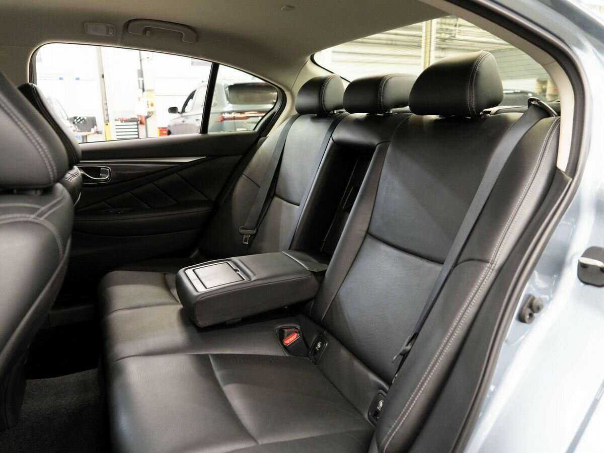 Купить Infiniti Q50, 2016, 82 000 км, фото №7
