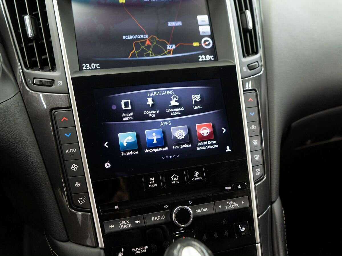 Купить Infiniti Q50, 2016, 82 000 км, фото №11