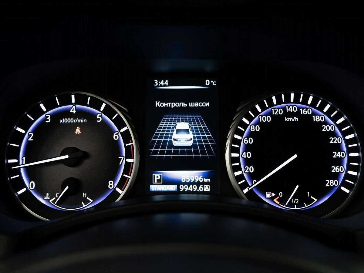 Купить Infiniti Q50, 2016, 82 000 км, фото №12