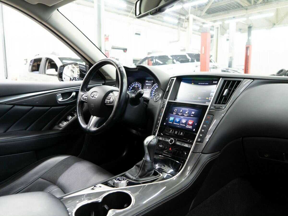 Купить Infiniti Q50, 2016, 82 000 км, фото №16
