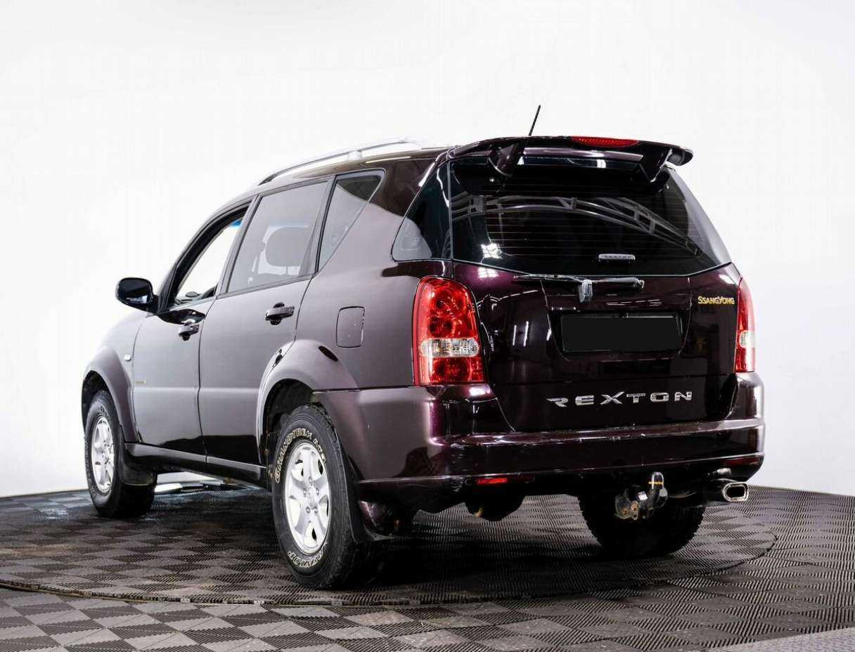 Купить SsangYong Rexton, 2010, 165 303 км, фото №4