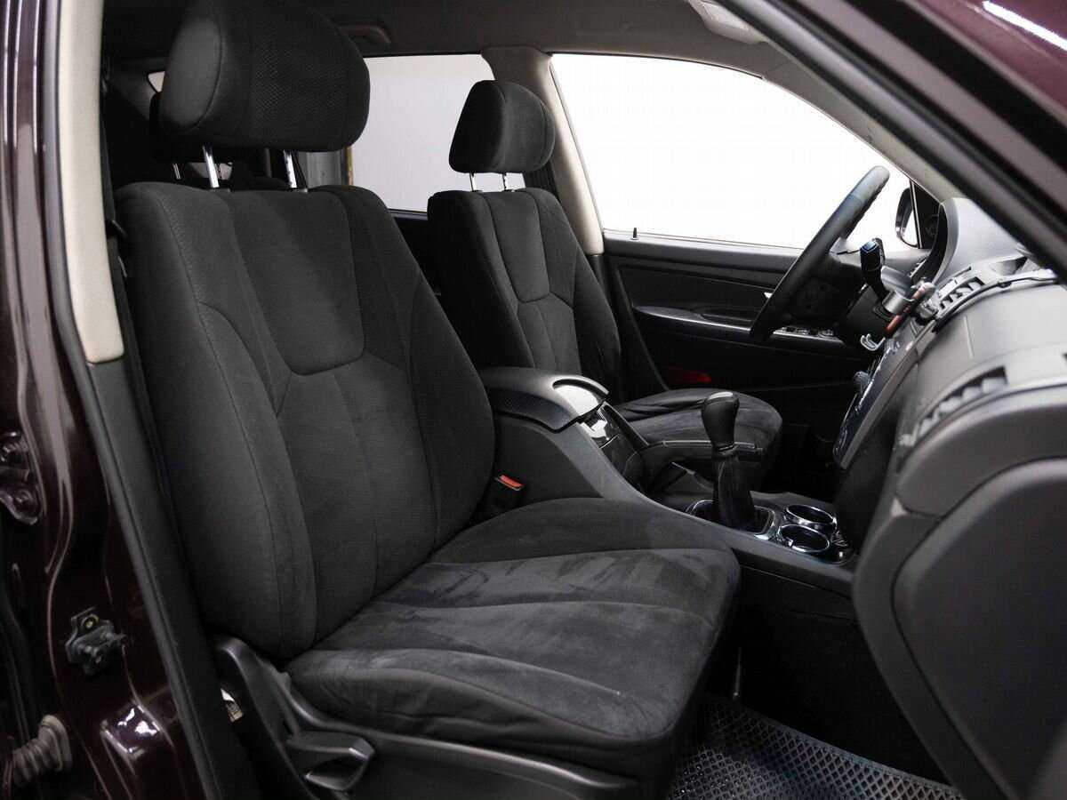 Купить SsangYong Rexton, 2010, 165 303 км, фото №12