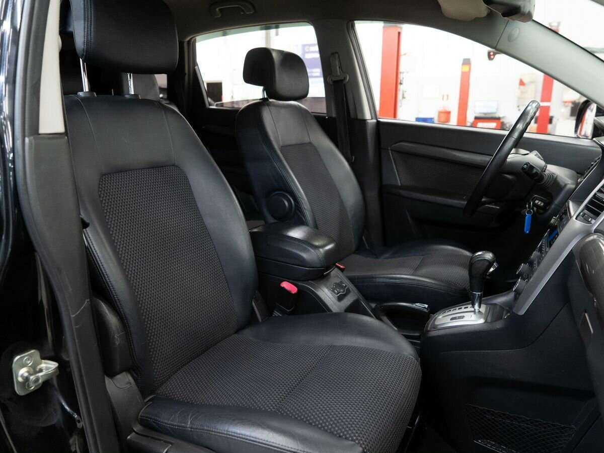 Купить Chevrolet Captiva, 2008, 187 000 км, фото №10