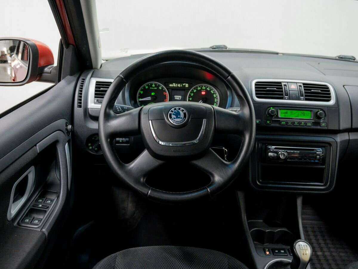 Купить Skoda Fabia, 2010, 100 291 км, фото №12