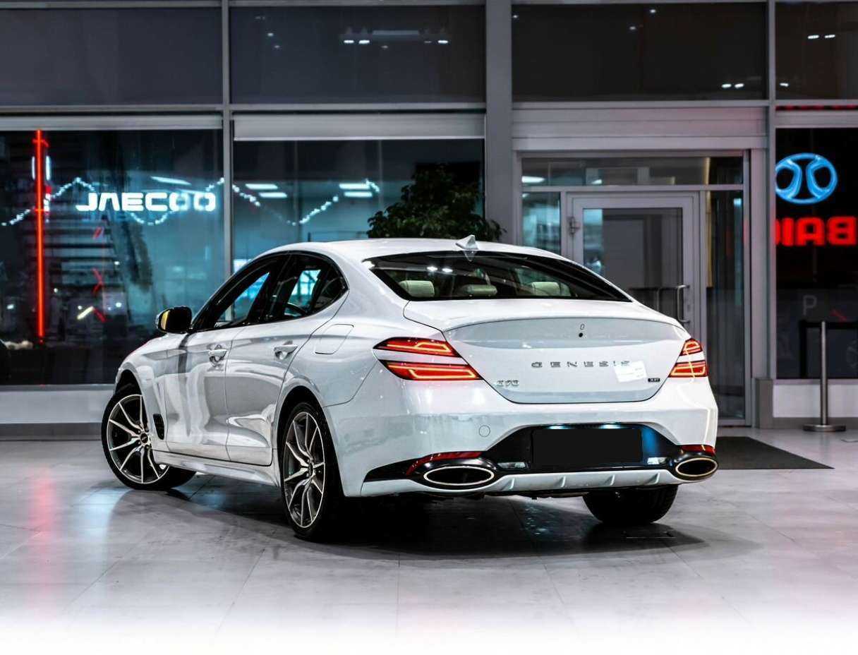 Купить Genesis G70, 2021, 36 571 км, фото №6
