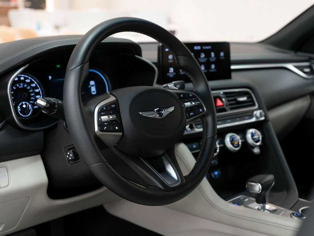 Купить Genesis G70, 2021, 36 571 км, фото №7