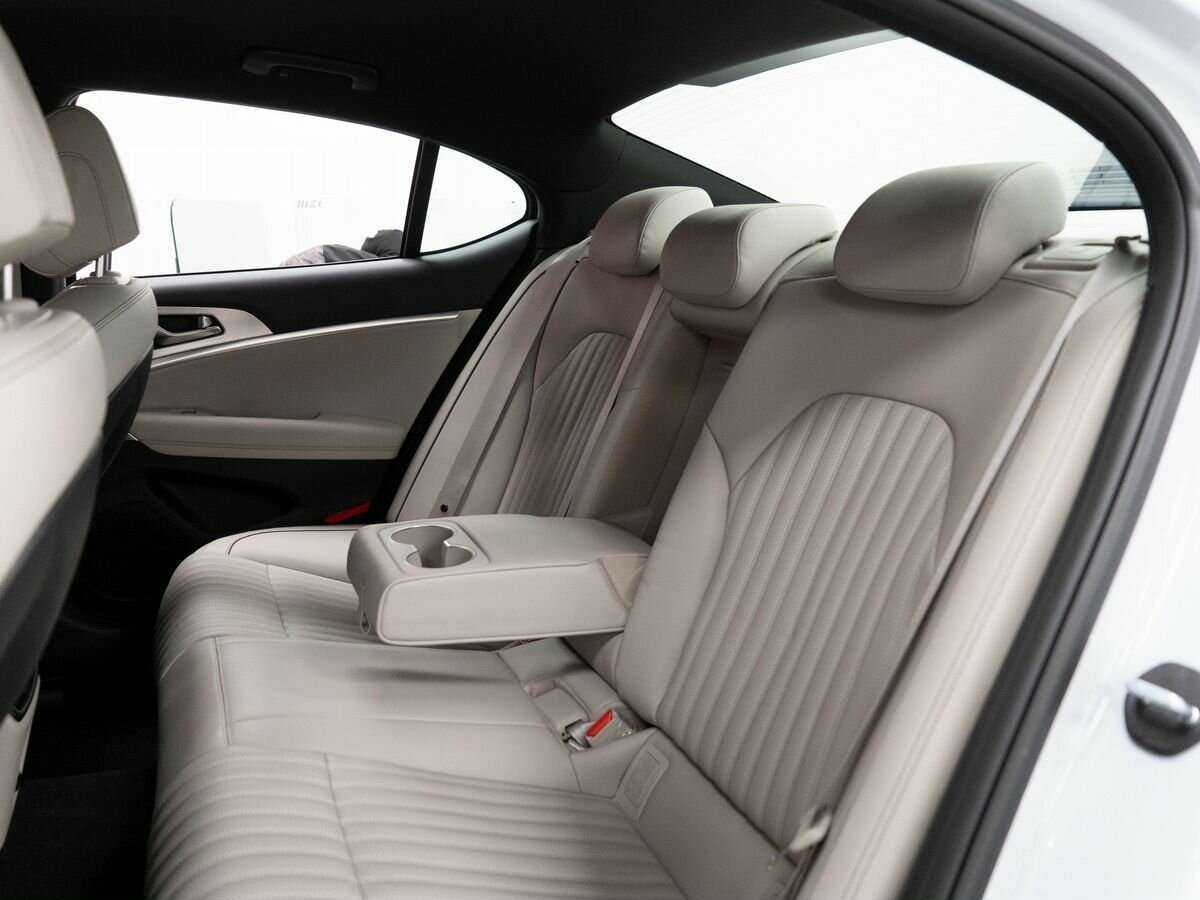 Купить Genesis G70, 2021, 36 571 км, фото №9