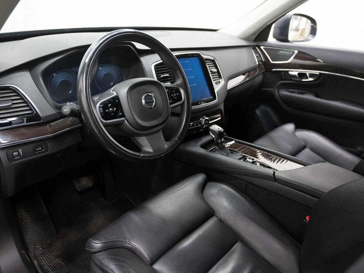 Купить Volvo XC90, 2016, 181 000 км, фото №7