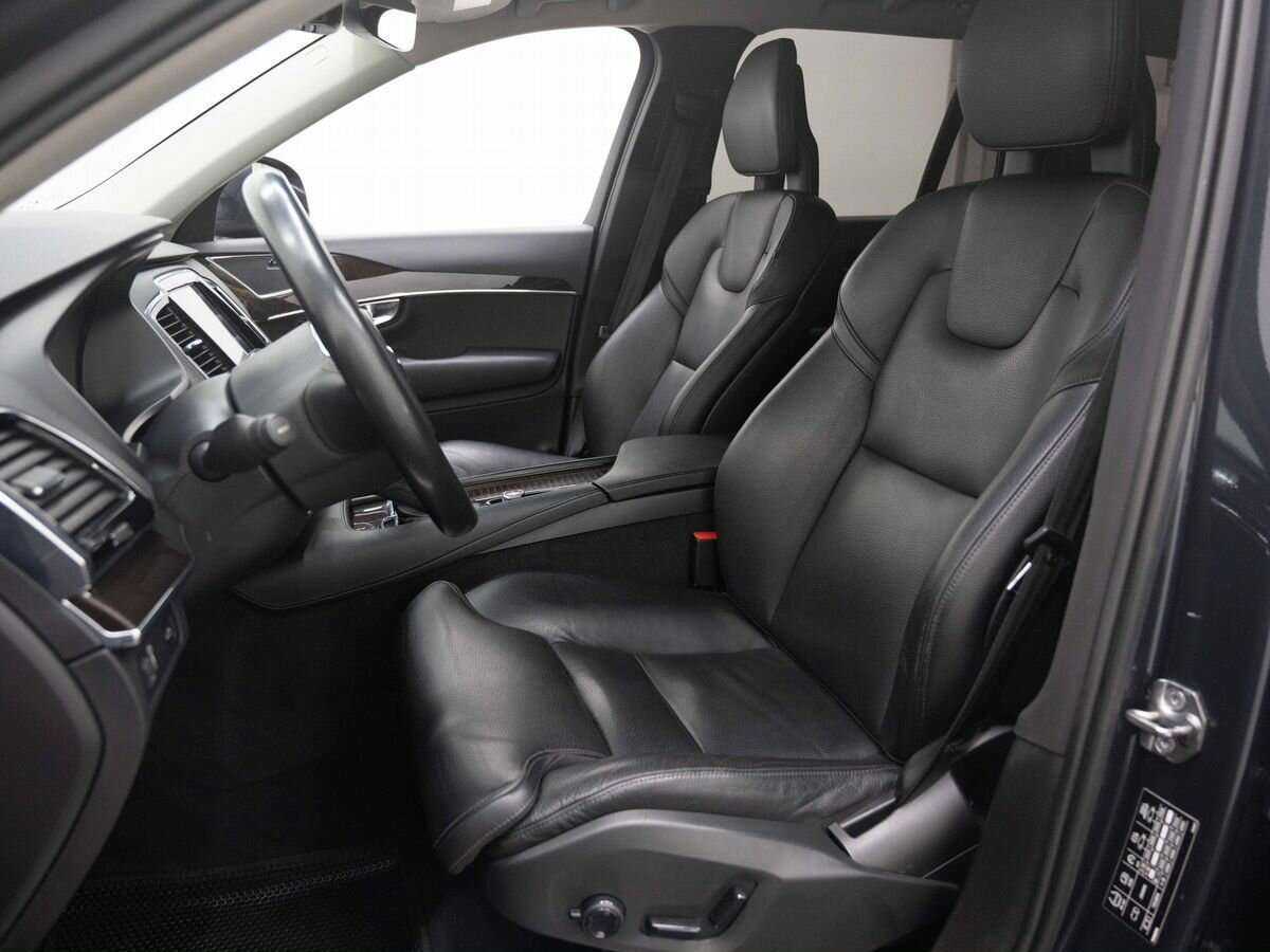 Купить Volvo XC90, 2016, 181 000 км, фото №8
