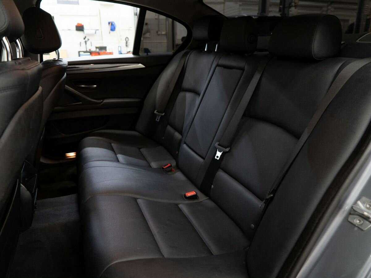 Купить BMW 5 серии 520i, 2014, 75 500 км, фото №7