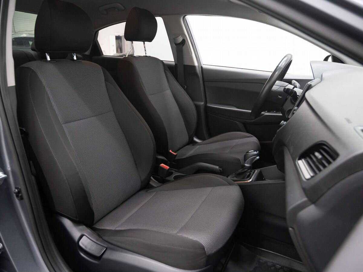 Купить Hyundai Solaris, 2021, 42 000 км, фото №11