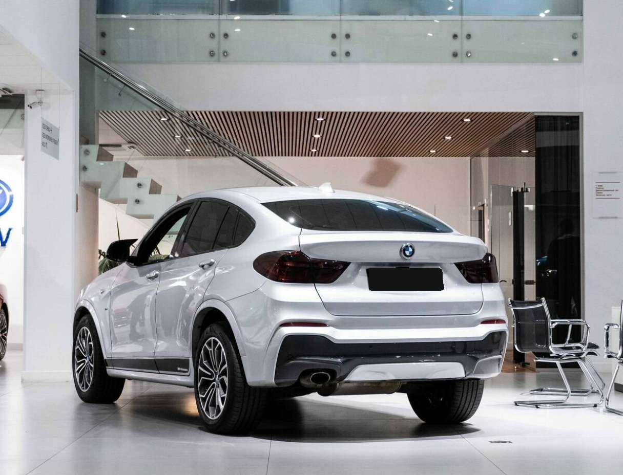 Купить BMW X4 20d, 2016, 140 000 км, фото №4