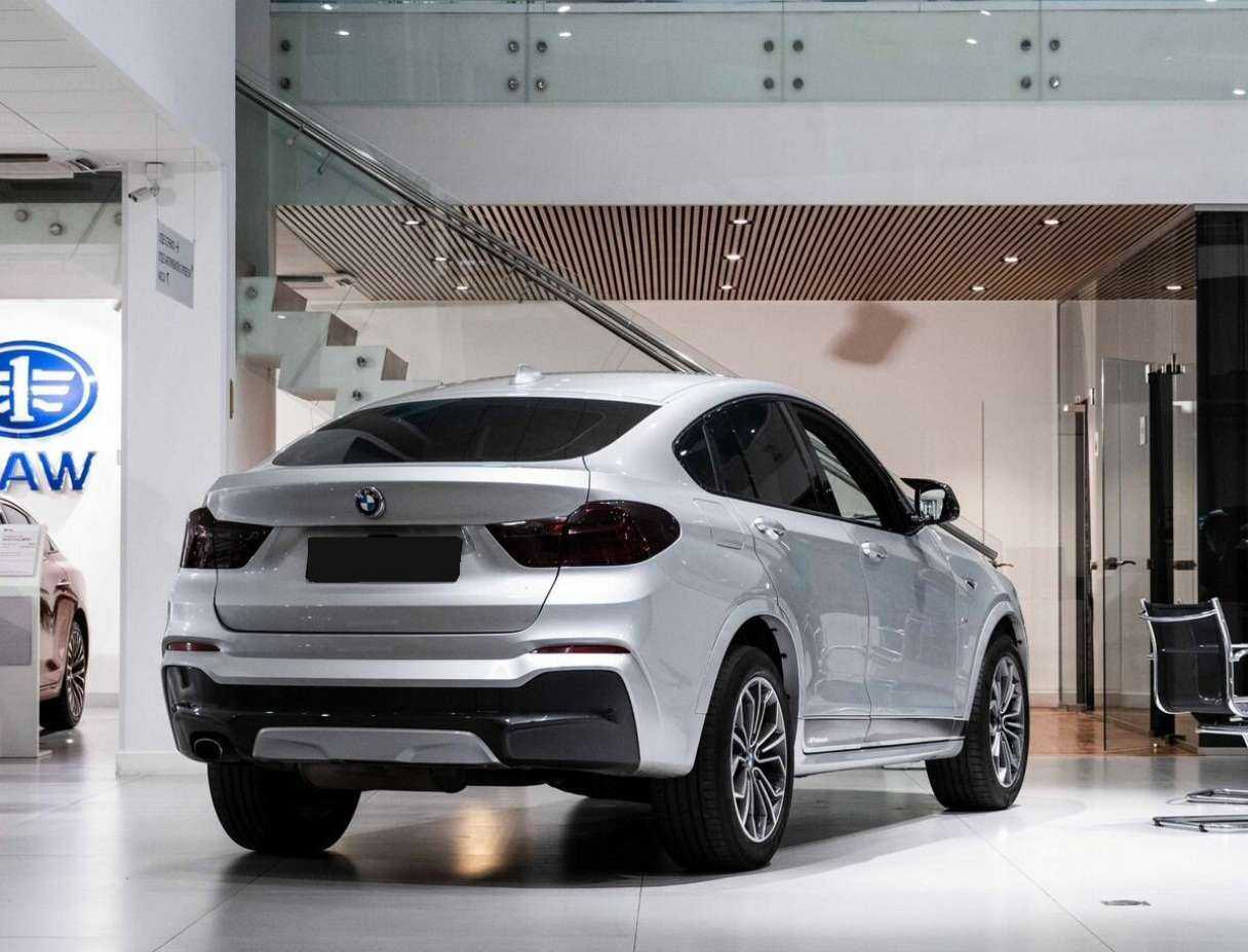 Купить BMW X4 20d, 2016, 140 000 км, фото №7