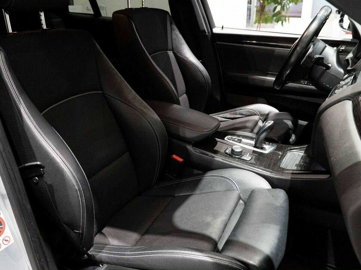 Купить BMW X4 20d, 2016, 140 000 км, фото №13