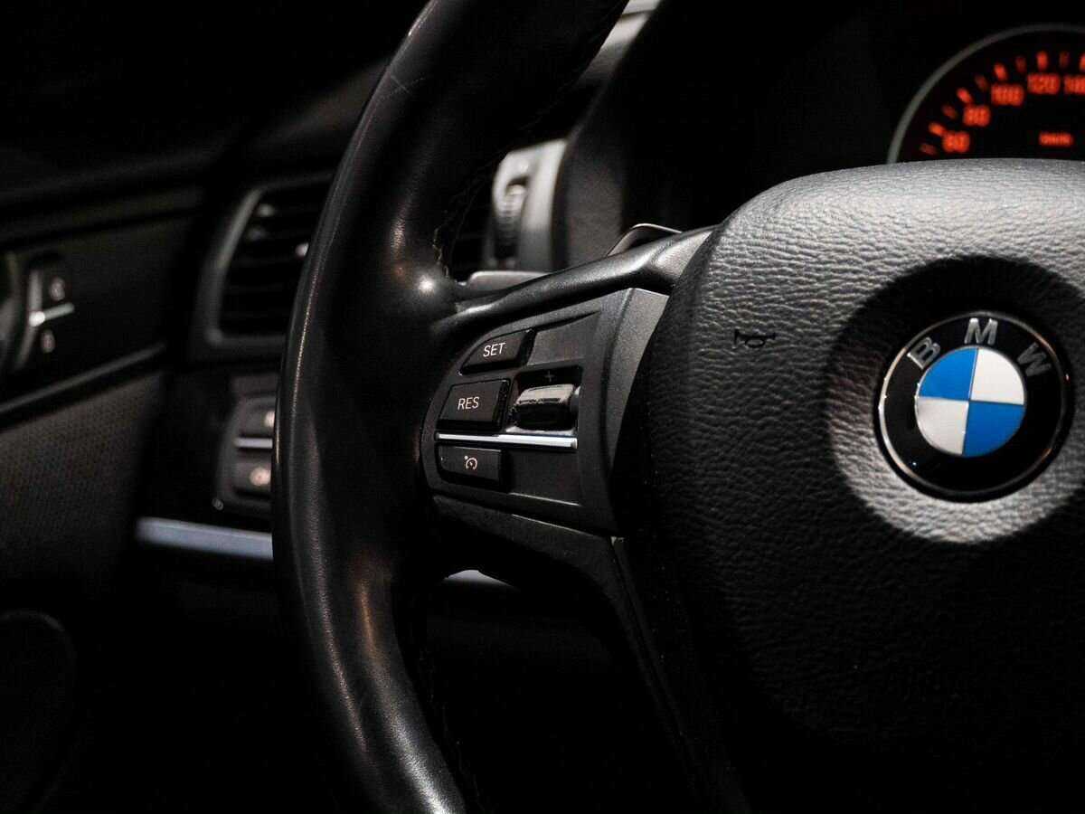 Купить BMW X4 20d, 2016, 140 000 км, фото №16