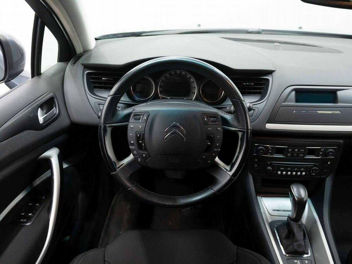 Купить Citroen C5, 2012, 127 294 км, фото №15