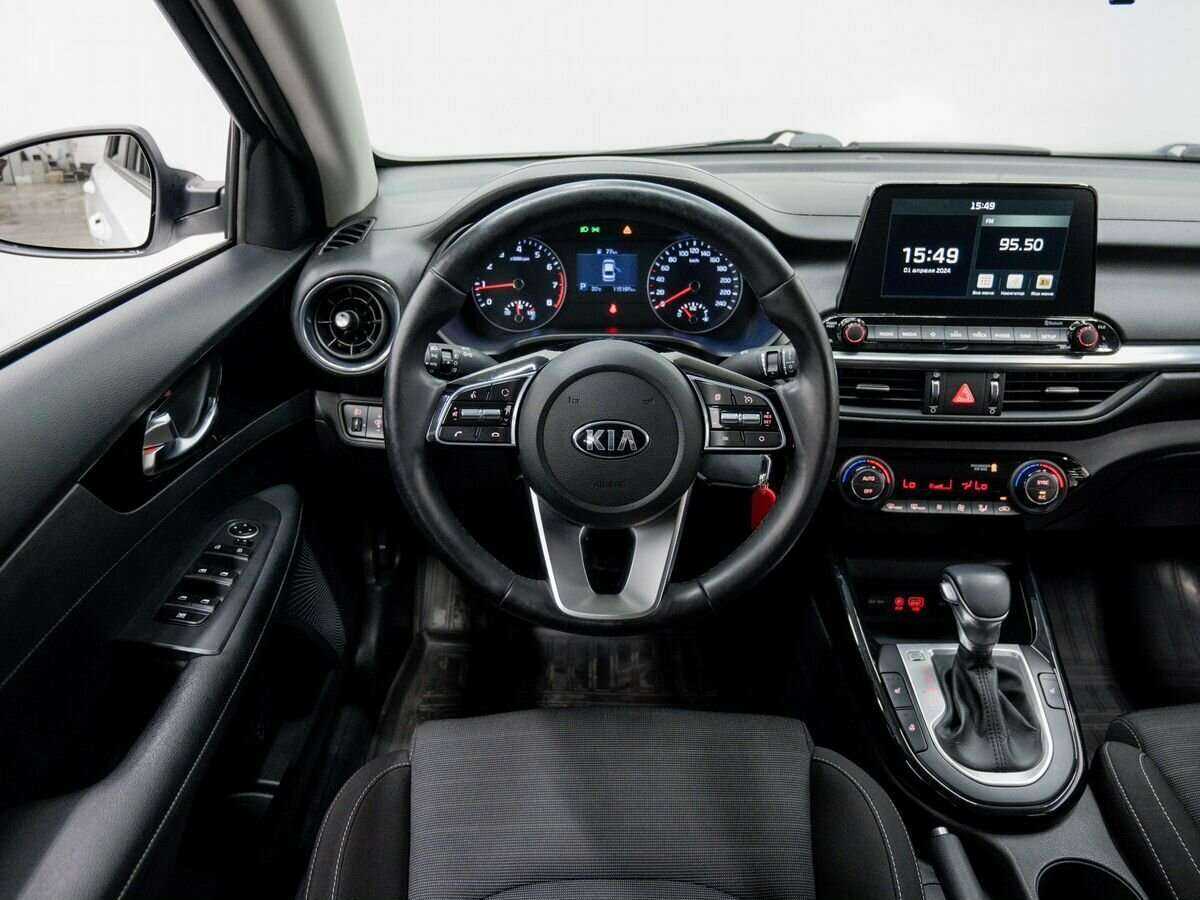 Купить Kia Cerato, 2019, 115 186 км, фото №11