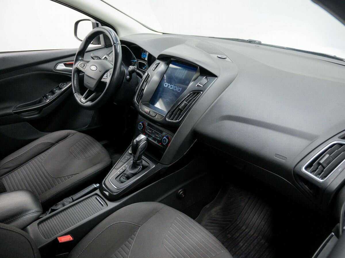 Купить Ford Focus, 2019, 137 000 км, фото №9