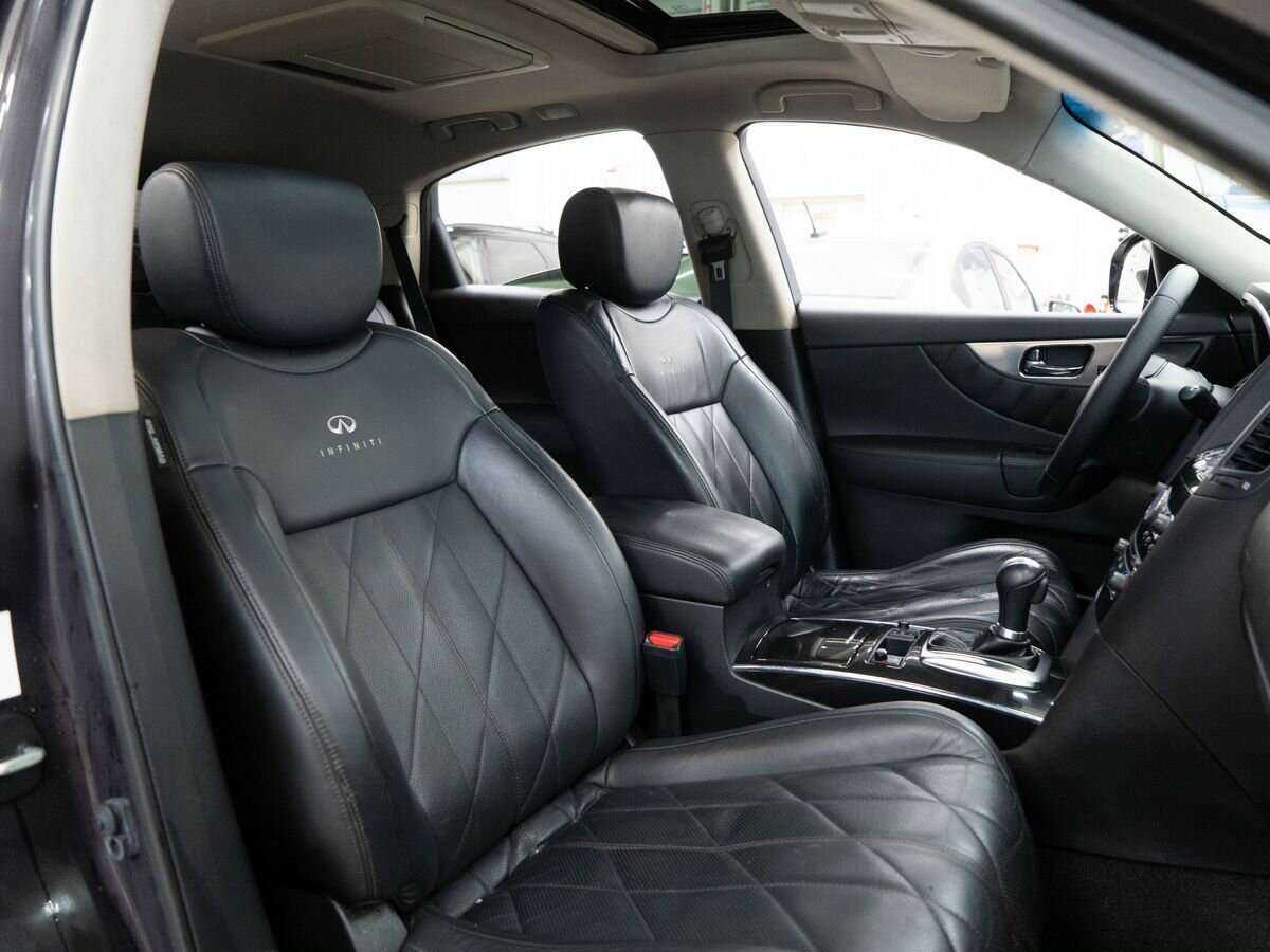Купить Infiniti FX35, 2008, 125 000 км, фото №8