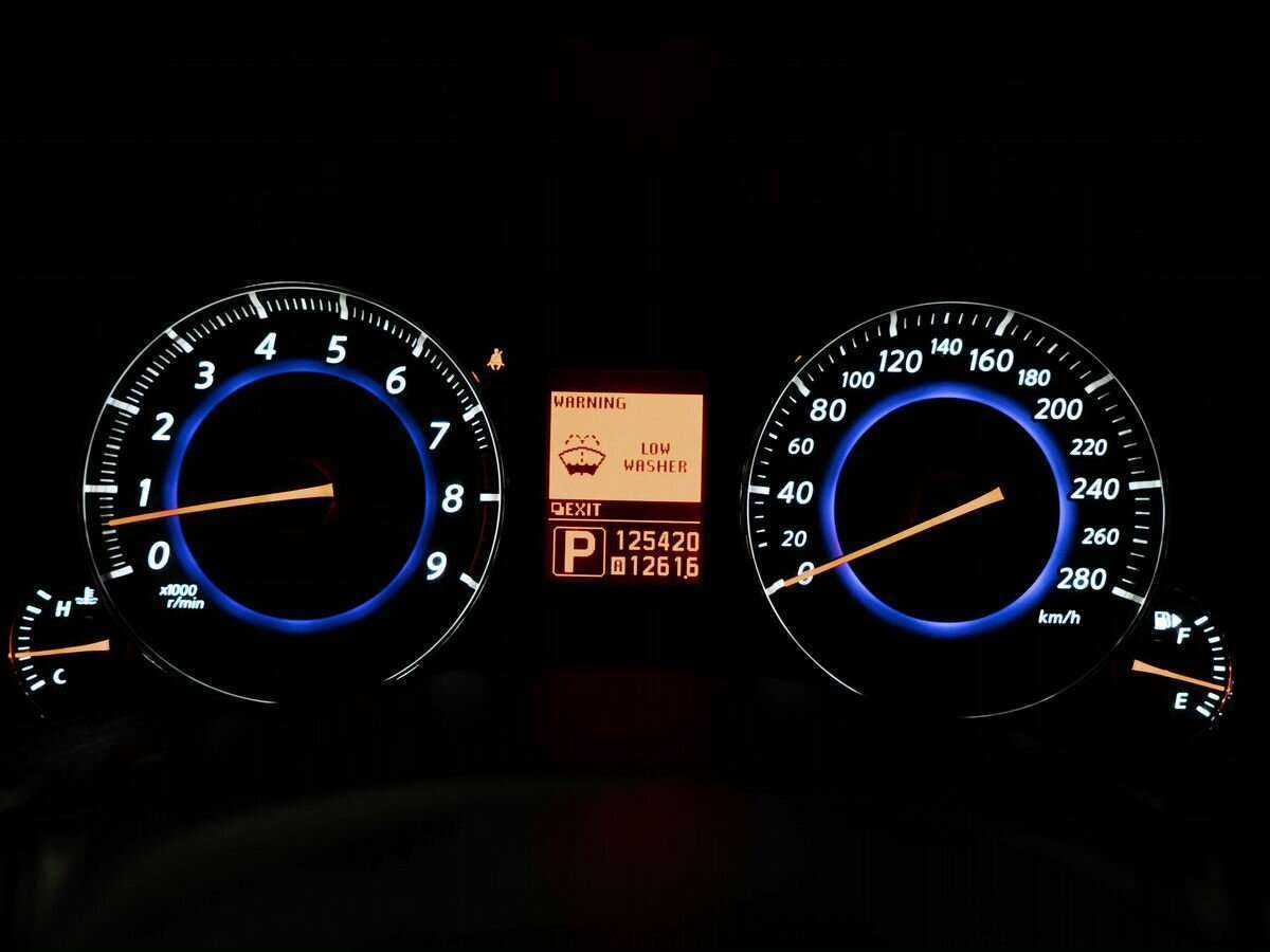 Купить Infiniti FX35, 2008, 125 000 км, фото №11