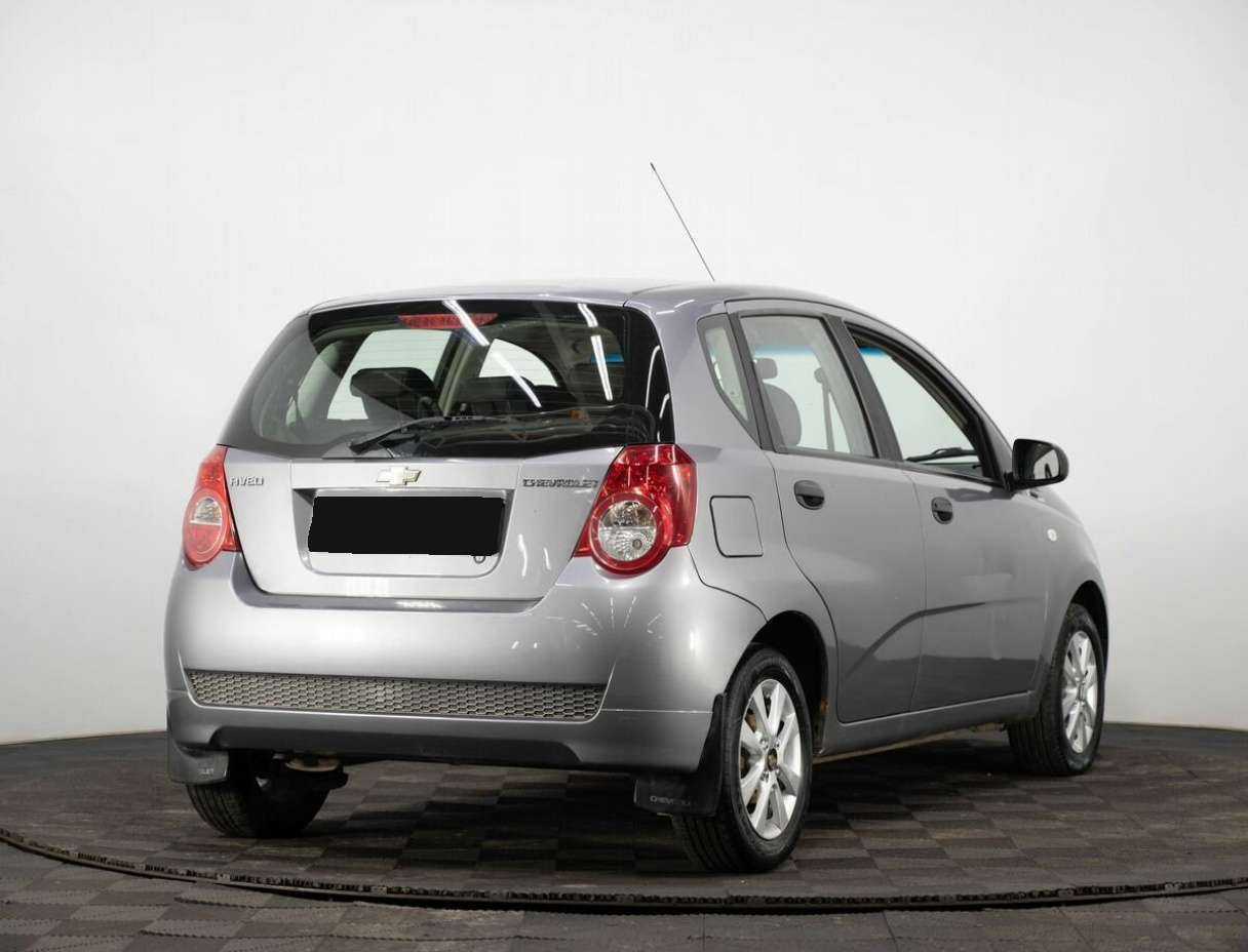 Купить Chevrolet Aveo, 2010, 202 000 км, фото №6