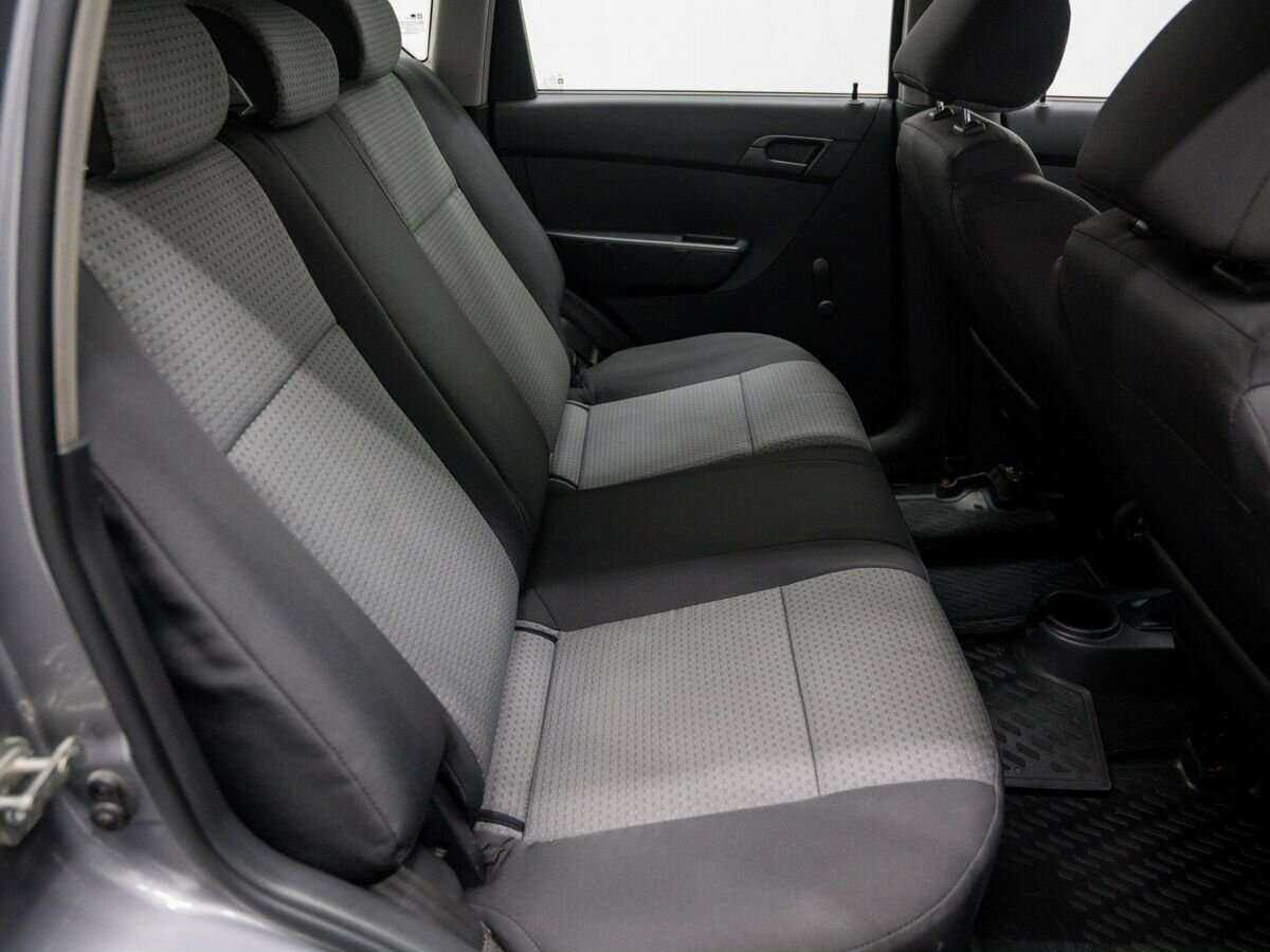 Купить Chevrolet Aveo, 2010, 202 000 км, фото №9