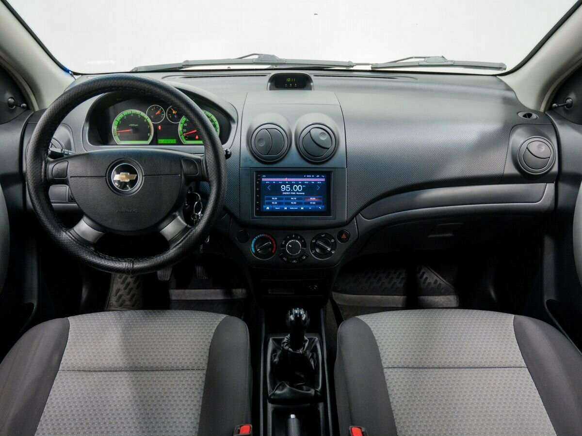 Купить Chevrolet Aveo, 2010, 202 000 км, фото №10