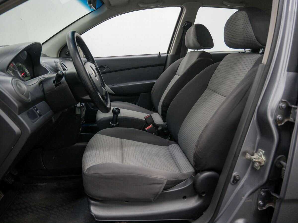 Купить Chevrolet Aveo, 2010, 202 000 км, фото №14