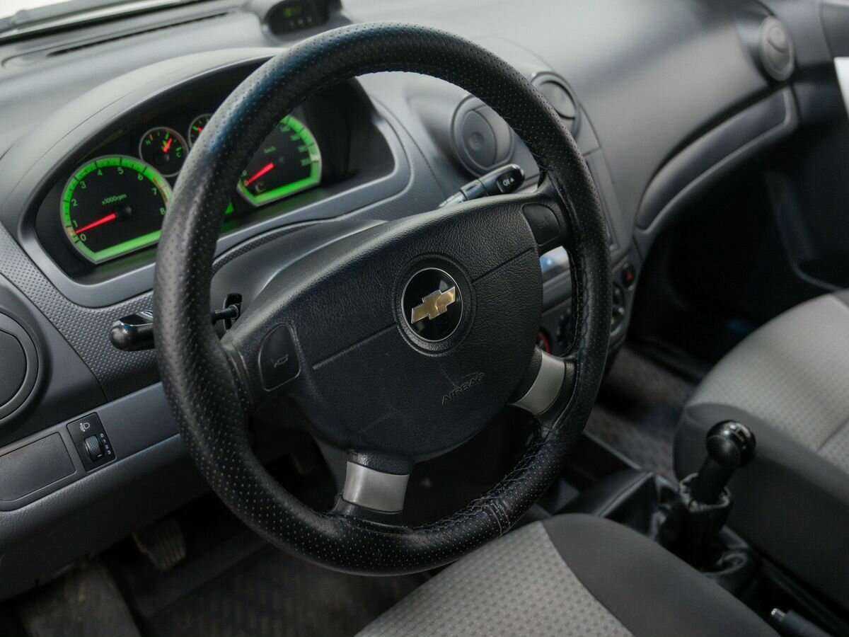 Купить Chevrolet Aveo, 2010, 202 000 км, фото №16