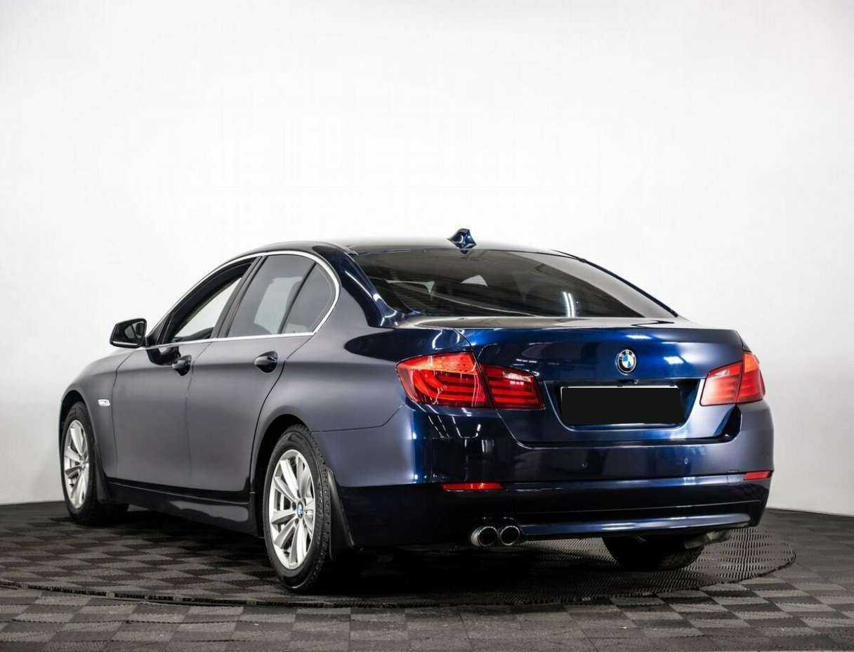 Купить BMW 5 серии 525d, 2011, 260 821 км, фото №4
