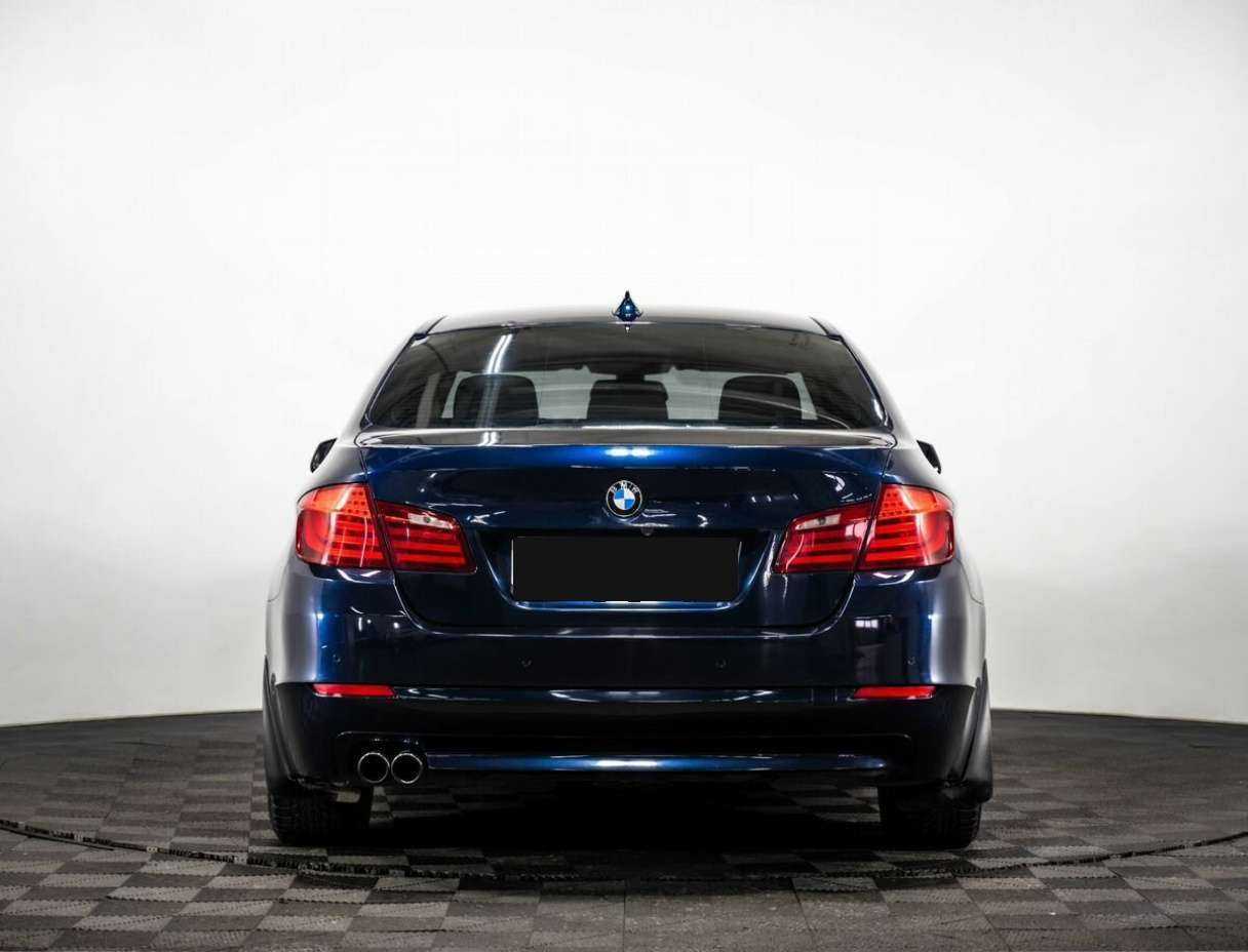 Купить BMW 5 серии 525d, 2011, 260 821 км, фото №5