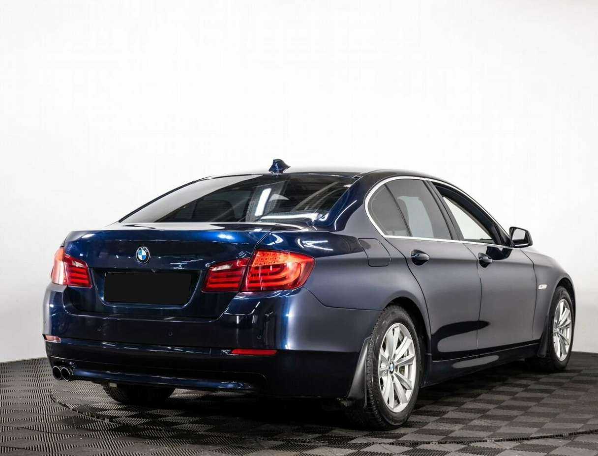 Купить BMW 5 серии 525d, 2011, 260 821 км, фото №6